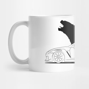 R 35 JDM Mug